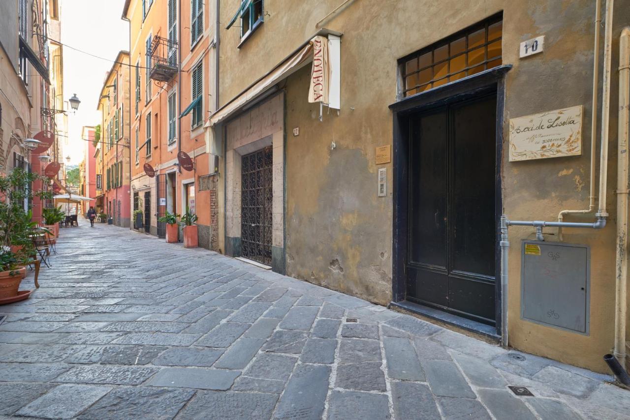 A Ca' De Lisetta Hotel Albenga Exterior photo