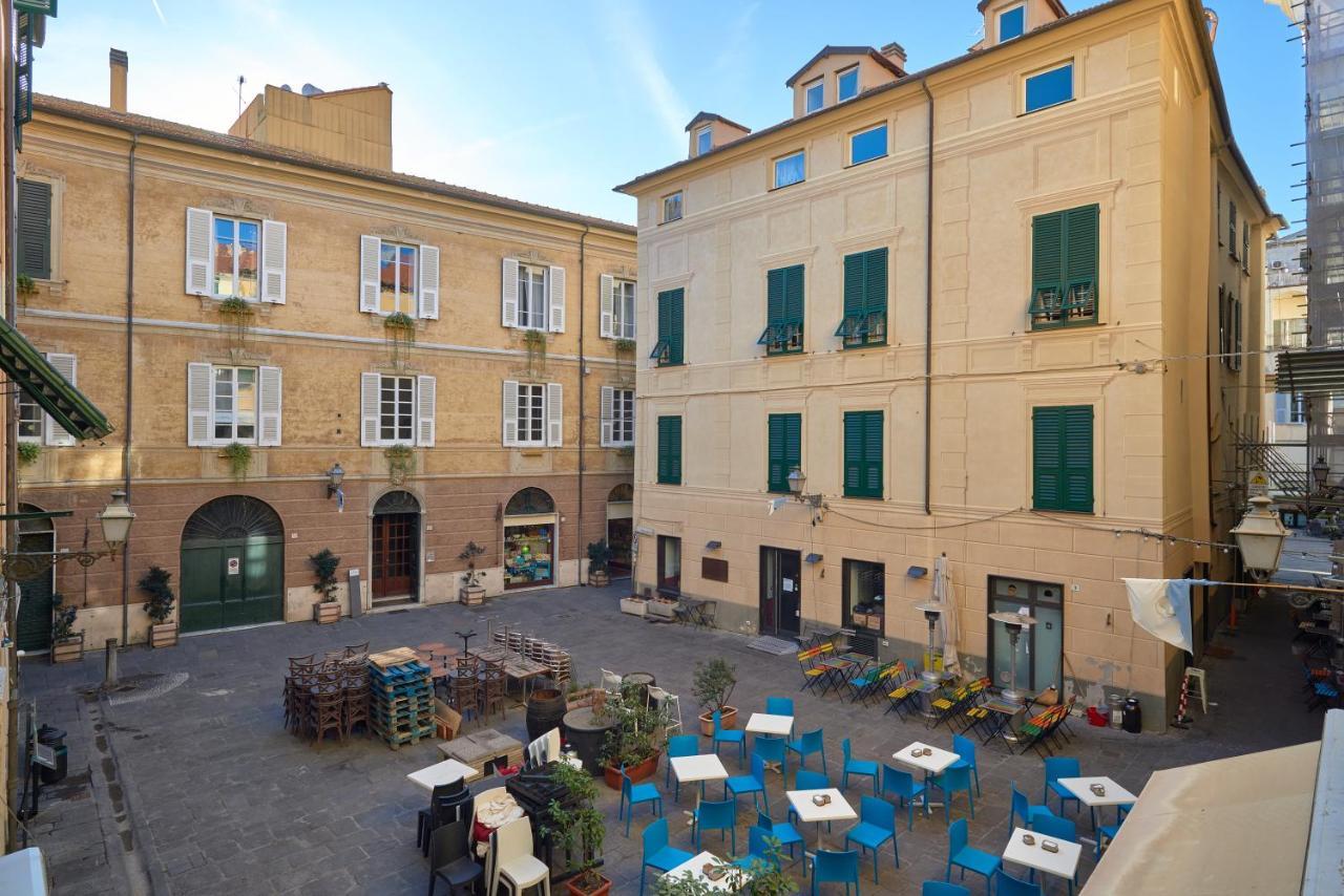 A Ca' De Lisetta Hotel Albenga Exterior photo